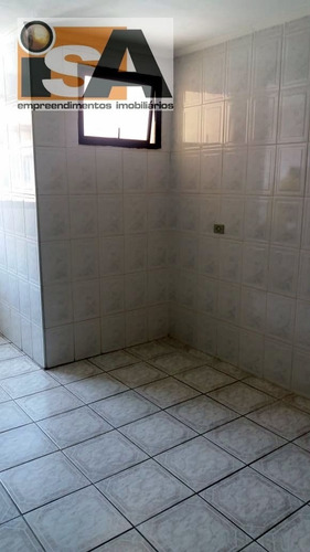 Apartamento Em Parque Santana - Mogi Das Cruzes, Sp - 2873