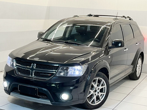 Dodge Journey 3.6 RT V6 GASOLINA 4P AUTOMÁTICO