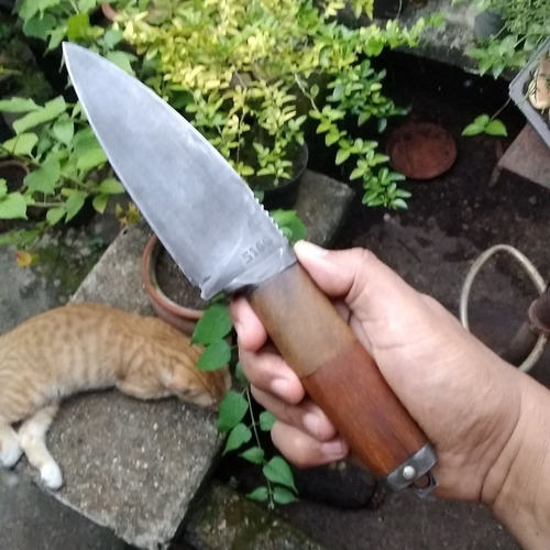 Cuchillo Navaja Camping Supervivencia O La Cocina