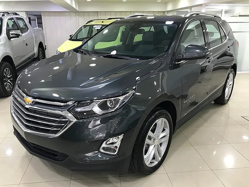 Chevrolet Equinox 1.5 Turbo 4x4 2020 Permuta Auto #8