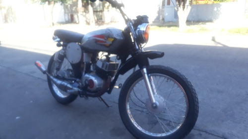 Imagen 8 de 13 de Suzuki Ax 100