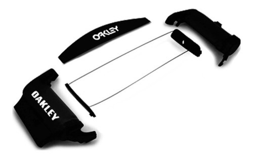 Oakley Repuesto Airbrake Mx Bro Roll Off Kit