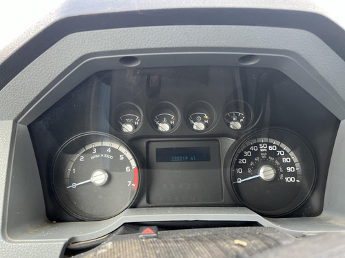 High Rail Ford F250 Super Duty Crew Cab Año 2013 Folio 17879