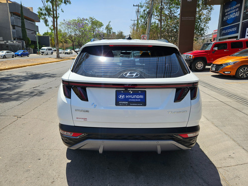 Hyundai Tucson Gls Premium