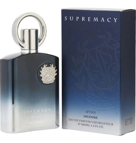 Perfume Afnan Supremacy Incense Edp 100ml Caballeros