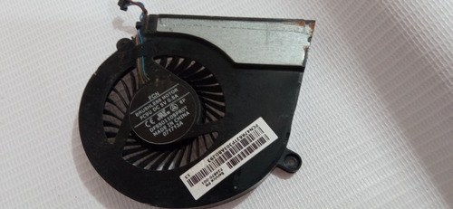 Fan Cooling Hp Pavilion 14 E, Pavilion 15 E 724870-001