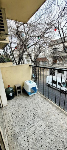 Imagen 6 de 21 de Departamento 2 Ambientes Con Balcón!!
