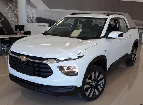 Chevrolet Montana 1.2T Lt Mt