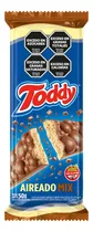 Comprar Toddy Chocolate Aireado Mix 50gr Pack X 10un - Cioccolato
