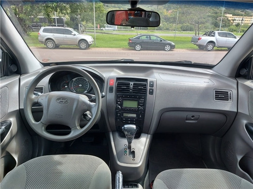 Imagem 11 de 12 de Hyundai Tucson 2.0 Mpfi Gls 16v 143cv 2wd Gasolina 4p Automá