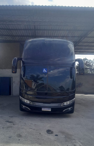 Rodoviário Comil Campione Dd Volvo B450r 8x2 2012