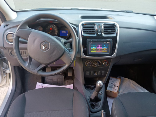 Renault Sandero 1.6 16v Expression Sce 5p