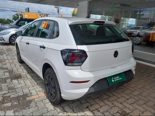 Volkswagen Polo 1.0 MPI TRACK MANUAL