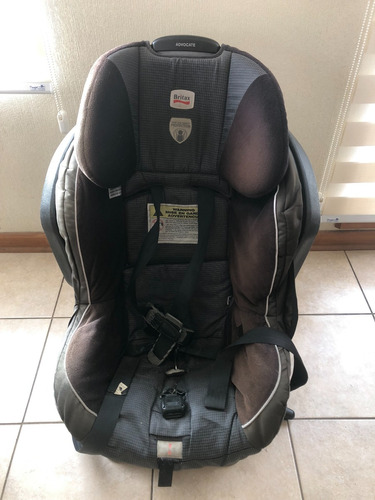 Silla Britax Advocate