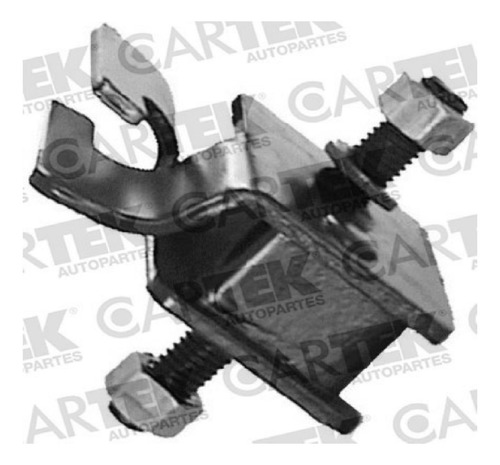 Soporte Motor Delantero Dodge B200 1993-1994 V8 5.2 Rh=lh