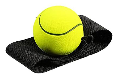 (c) Balón De Entrenamiento De Muñeca Para Niños, Ejercicio D