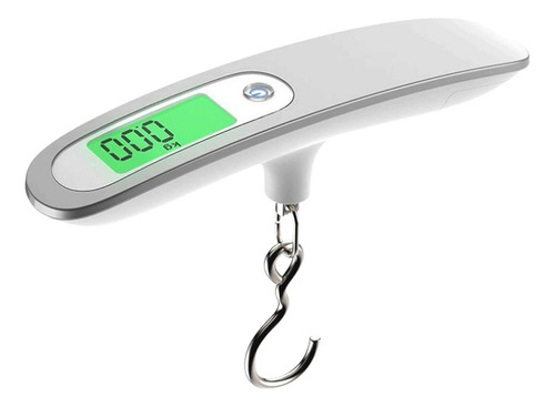 Báscula De Equipaje Digital Portátil Compatible Con El