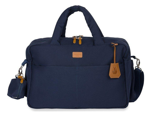 Bolsa Térmica Masterbag Baby Para Gêmeos Classic Marinho