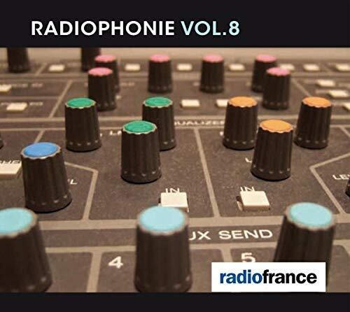 Varios Artistas Radiophonie 8 Cd