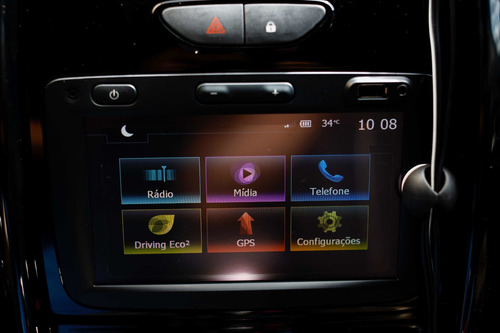 Renault Duster Oroch 2.0 16v Dynamique Hi-flex Aut. 4p 2019