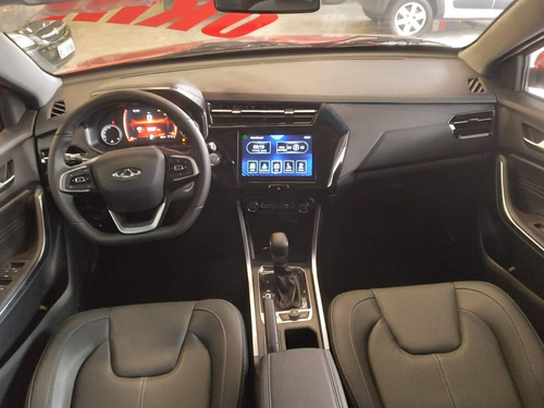 Imagem 4 de 10 de Chery Tiggo 3x 1.0 Vvt Turbo Iflex Pro Cvt