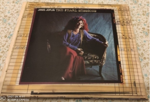 Janis Joplin - The Pearl Sessions (2 Cds)