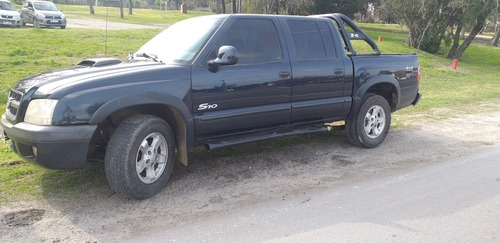 Chevrolet S10 2004 2.8 4x4 Dc Dlx
