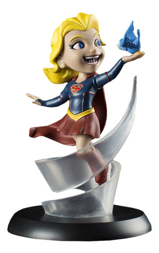 Estátua Supergirl - DC Comics - Q-Fig - Quantum Mechanix