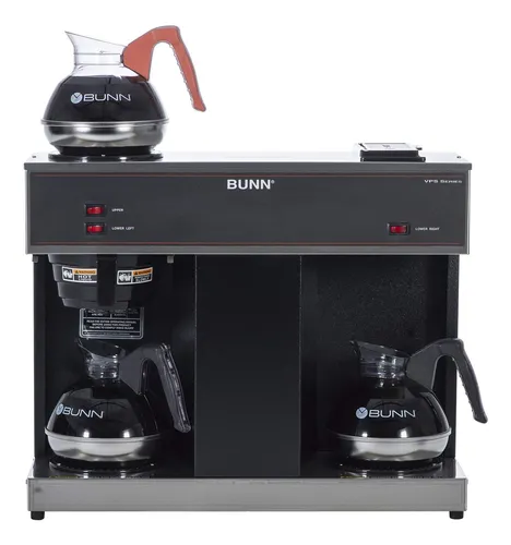 Bunn 04275.0031 Vps Cafetera Comercial De 12 Tazas...