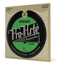 Comprar Cuerdas De Guitarra D'addario - Pro-arte Guitarra Clásica...