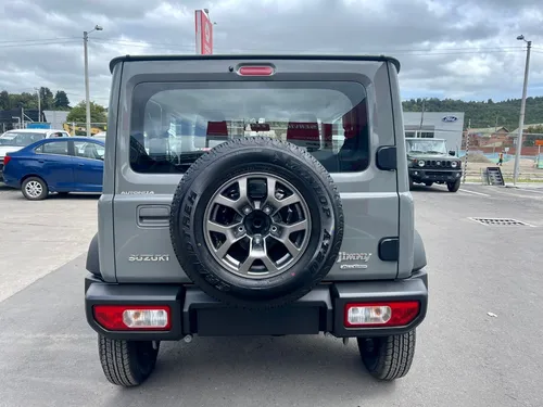 Suzuki Jimny Glx