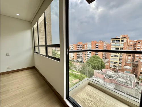 Chico Norte Apartaestudio En Arriendo