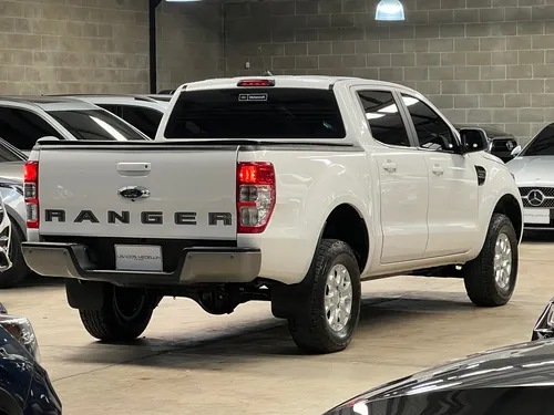 Ford Ranger Xls 2.5 Gasolina 4x2 Tracción Trasera Original