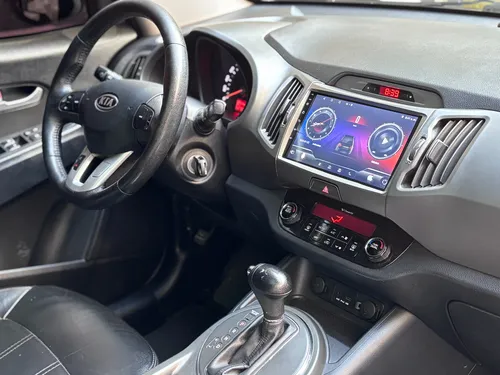 Kia Sportage 2.4 Revolution 4X4 At