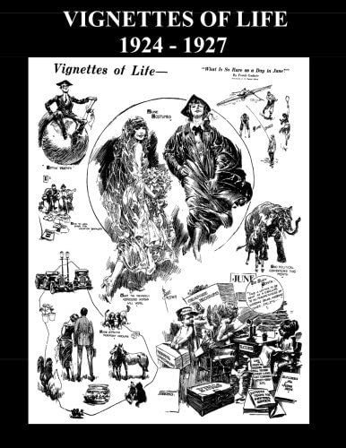 Libro: Of Life 1924 - 1927 (b&w): Golden Age Comic