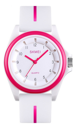 Reloj Con Correa De Silicona Jelly