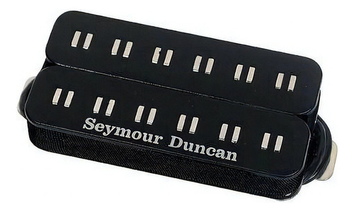 Captador Seymour Duncan Pa-tb2b Parallel Axis Distort Ponte