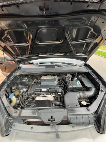 Hyundai Tucson 2.0 Gl 4x2