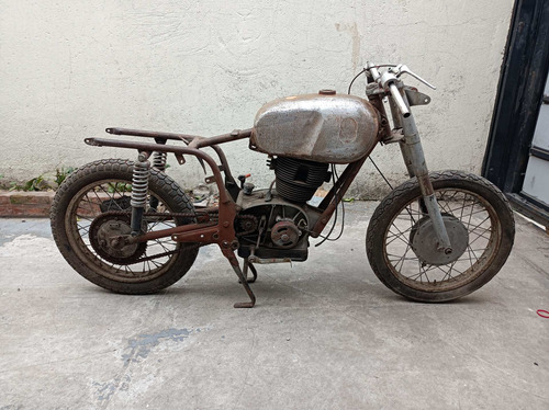 Imagen 10 de 11 de Gilera Super Sport 1969
