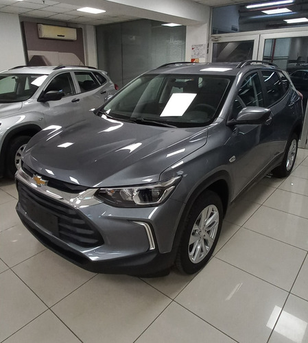 Imagen 7 de 24 de Chevrolet Tracker Ltz Automatica Entrega Ya (m)#5