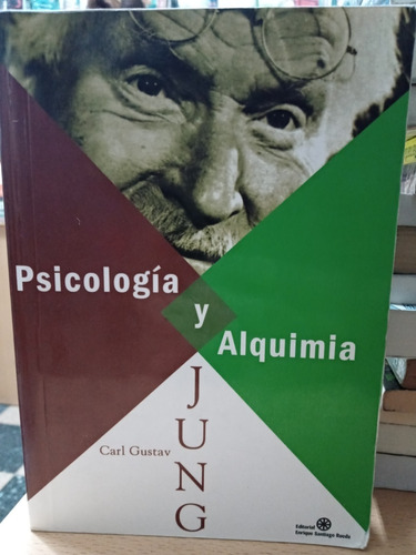 Psicologia Y Alquimia - Jung - Usado - Devoto 