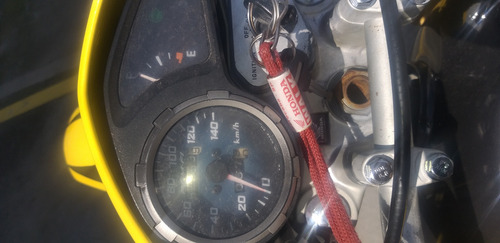 Honda Bros 150