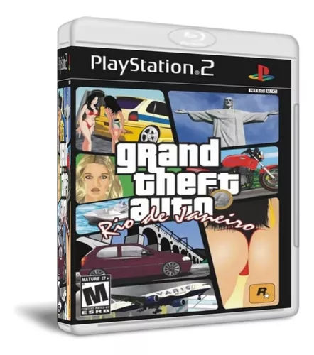 GTA IV PARA PS2? O JOGO MAIS MODIFICADO DO MUNDO! 