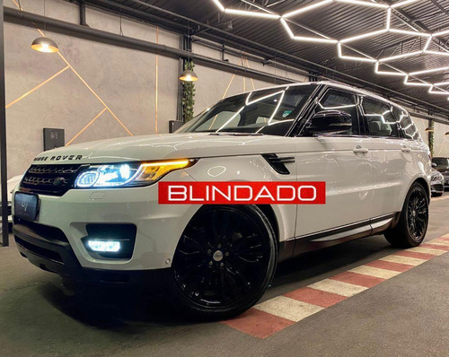 Land Rover Range Rover Sport RANGE ROVER SPORT HSE 3.0 4X4 SDV6 DIES.