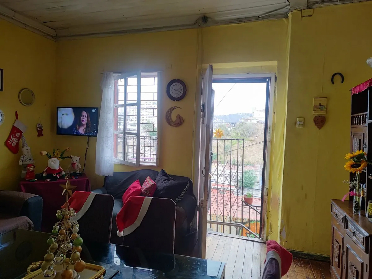 Imagen 3 de 17 de Terreno Con Casas En Venta, Valparaíso