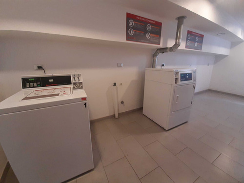 Impecable Departamento Amoblado 2d-2b-1e (67774)