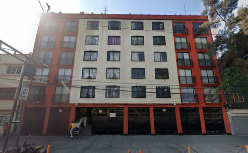 Cucm Departamento En Venta En Guerrero Cuauhtémoc Ciudad De México