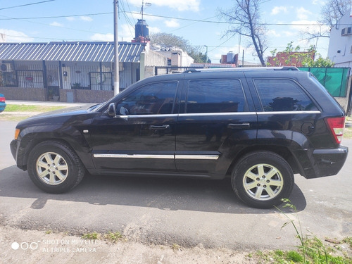 Jeep Grand Cherokee 3.0 Limited Atx 2008