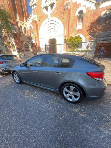 Chevrolet Cruze 1.8 Ltz Mt 5 p