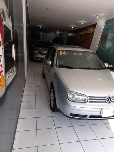 Imagem 9 de 9 de Volkswagen Golf 2004 1.8 Gti Aut. 5p